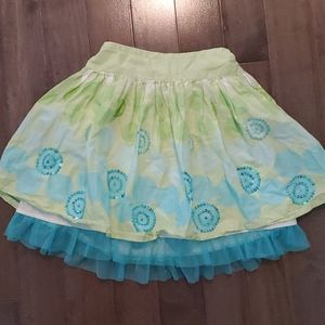 Justice Girls' Skirt Size 6